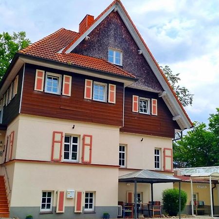 Strandhotel Lindequist Sellin (Rugen) Exterior foto