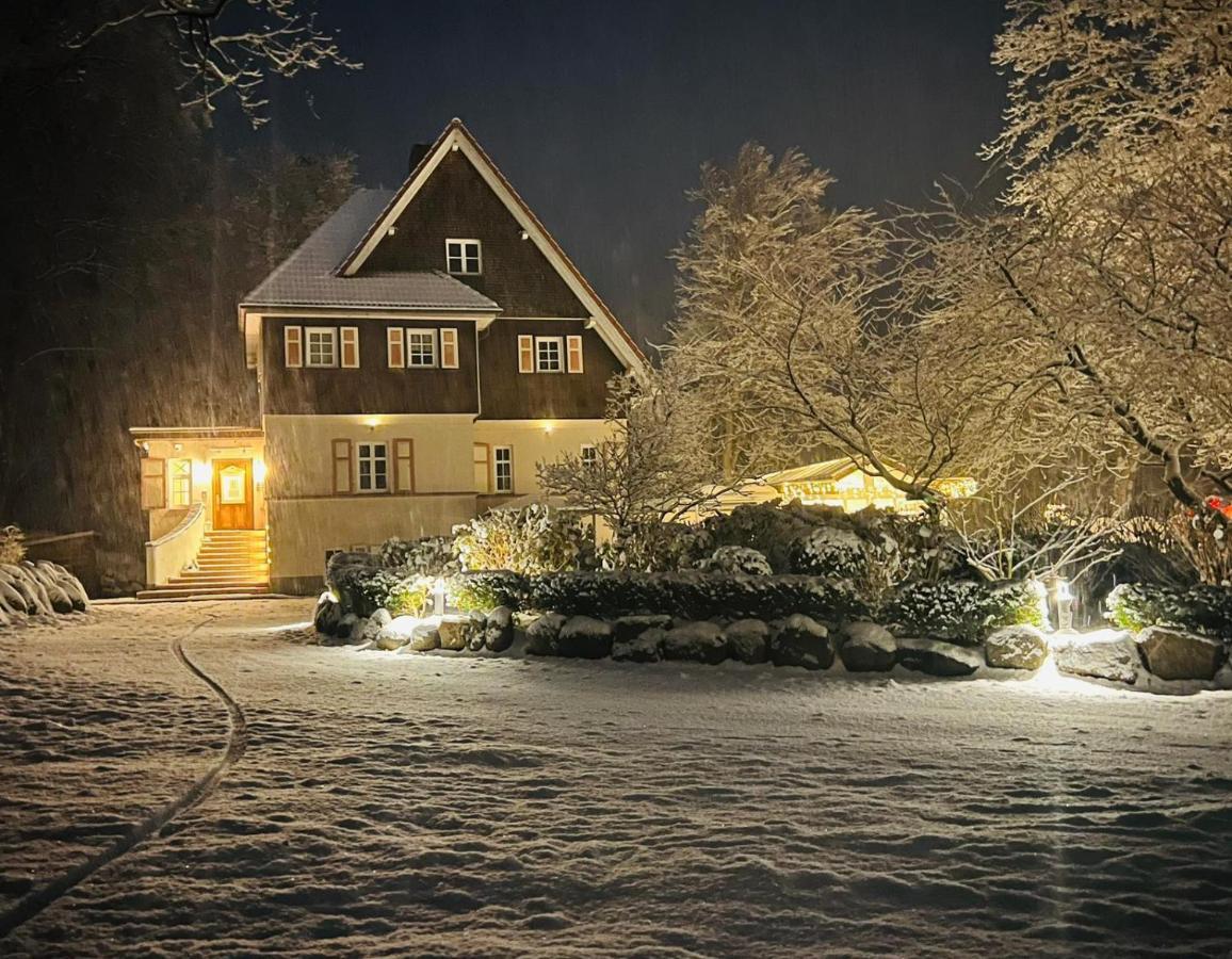 Strandhotel Lindequist Sellin (Rugen) Exterior foto