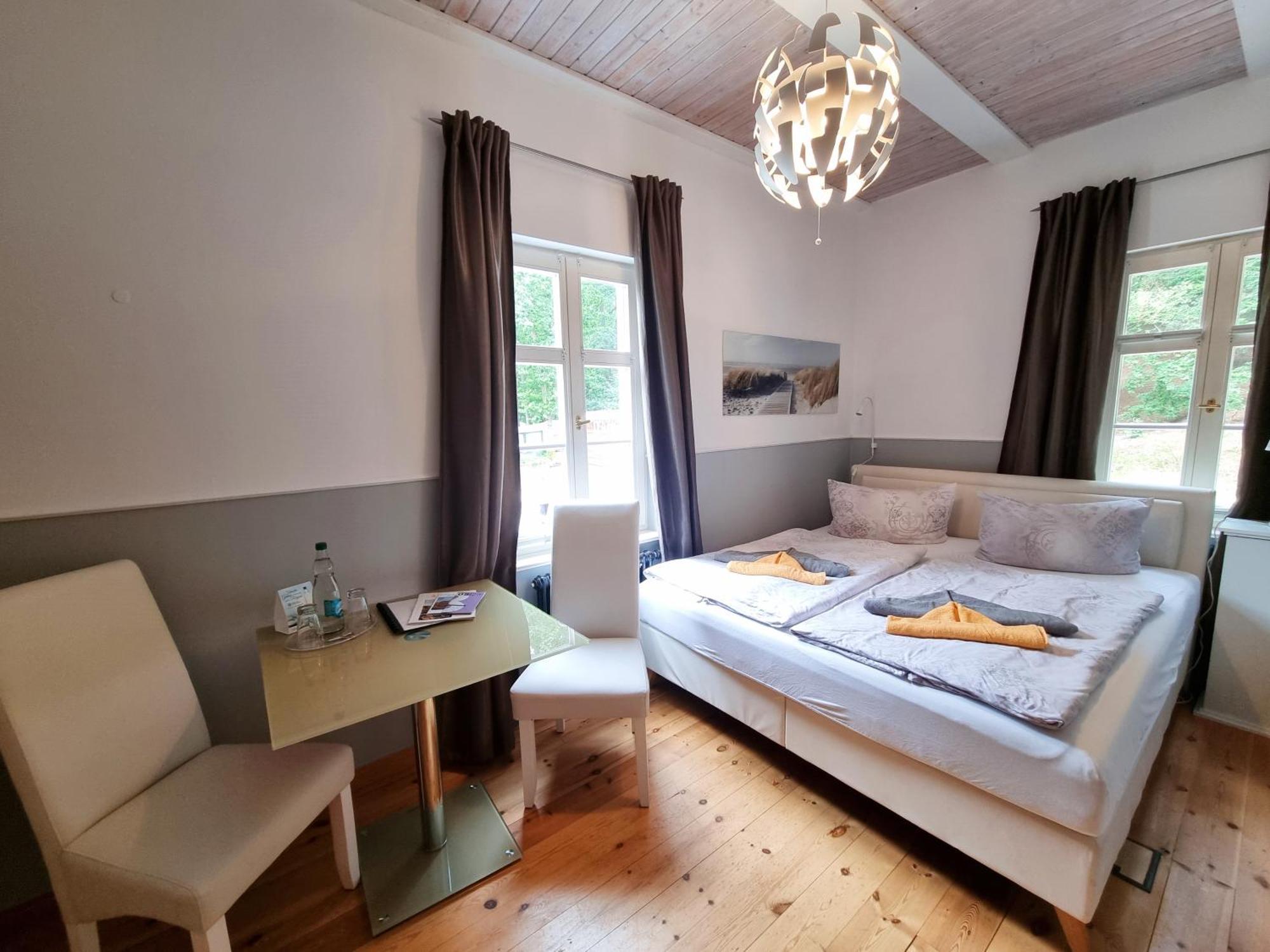 Strandhotel Lindequist Sellin (Rugen) Exterior foto