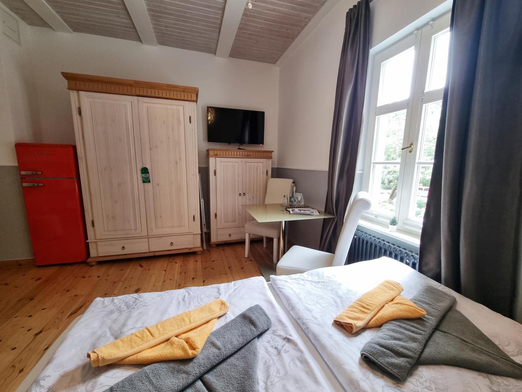 Strandhotel Lindequist Sellin (Rugen) Exterior foto
